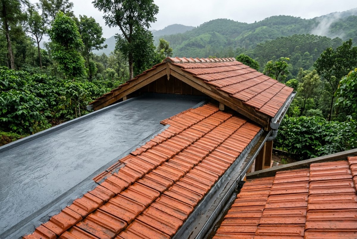 Roof Waterproofing